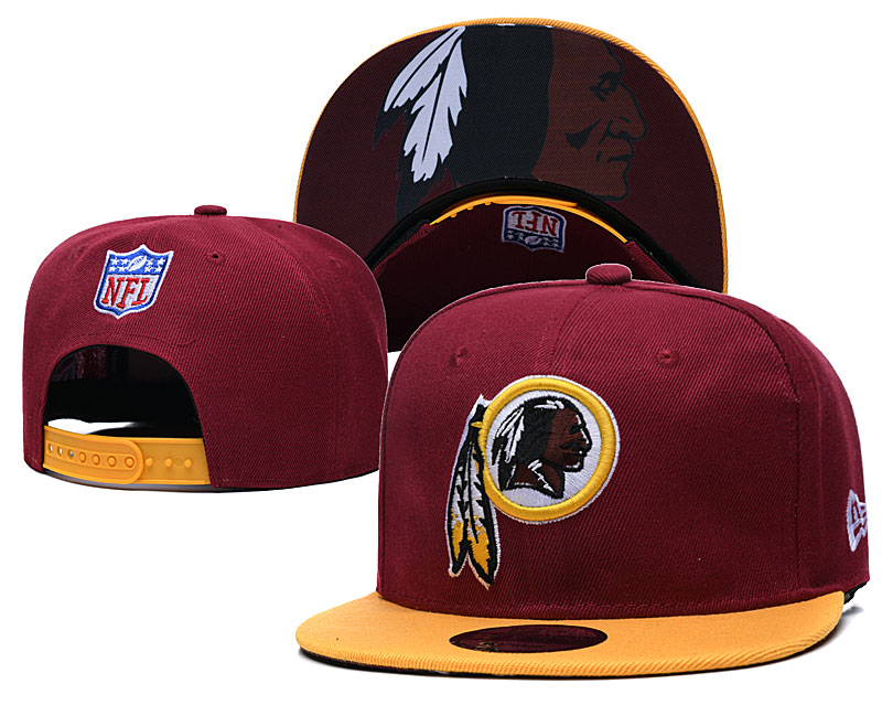 2020 NFL Washington Redskins TX hat->nfl hats->Sports Caps